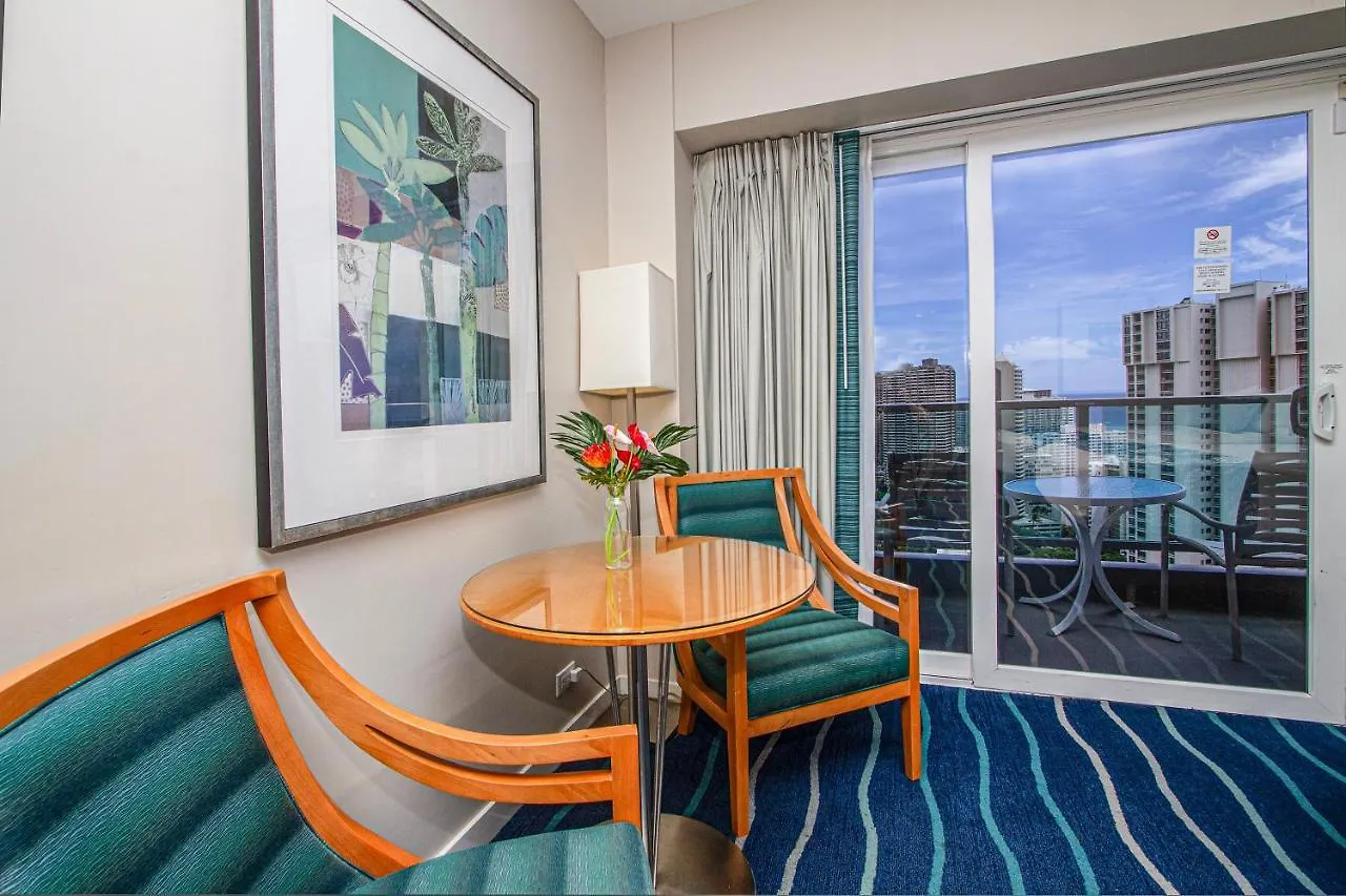 Penzion Ocean Views From Balcony Walk To Beach And Mall 3024 Honolulu USA